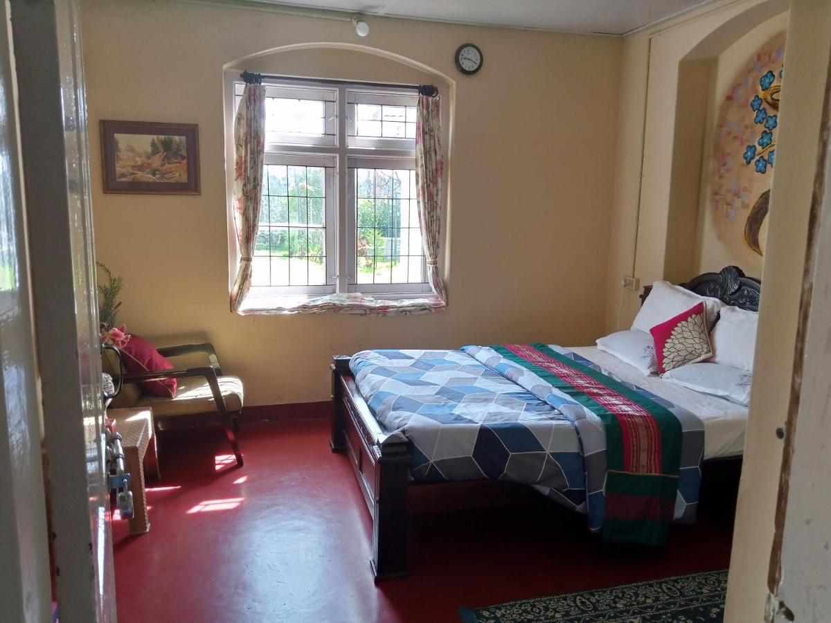 Zeus Bungalow Kotagiri Buitenkant foto