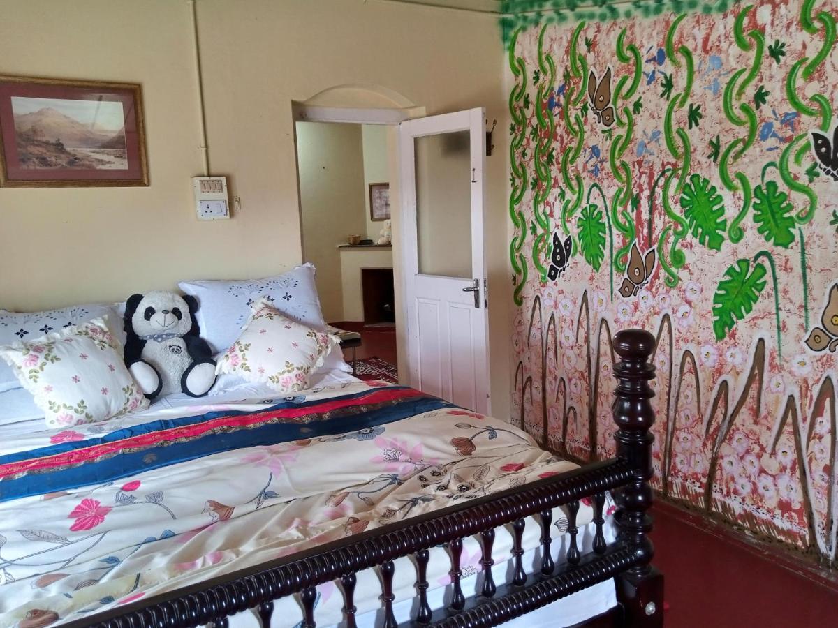 Zeus Bungalow Kotagiri Buitenkant foto