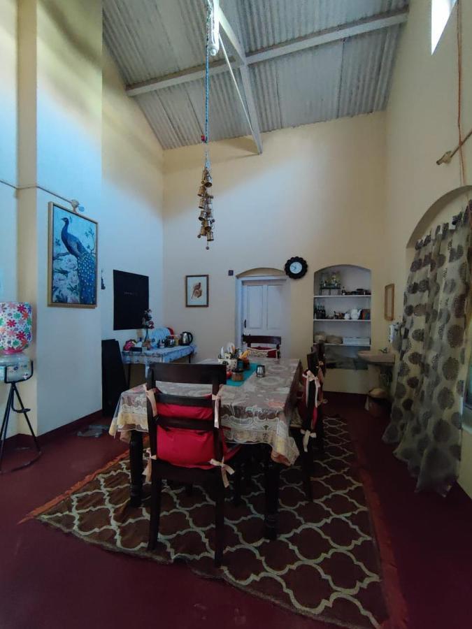 Zeus Bungalow Kotagiri Buitenkant foto